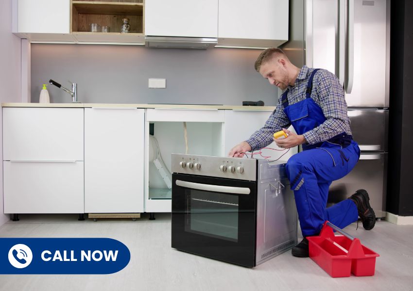 Appliance Repair Services in Stony Ridge, OH
